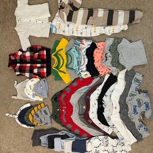 Baby boy clothes
